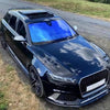 chameleon Blue 80% VLT 1m x 1.5m car van all windows legal same day dispatch