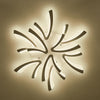 LED Ceiling Light Modern Aluminium Chandelier Lamp Kitchen Bed Living Room