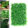 60x40cm Artificial Boxwood Panel Topiary Hedge Foliage Plant Privacy Wall Fence