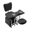Chair Nail Station Beauty Chair Stool Table Storage Drawers UK