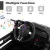 Electric Kids Ride On Car 12V Ride On Truck with Remote Control-Black