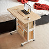 Adjustable Moveable Over Bed Laptop Table Mobility Aid Chair/Sofa/Hospital Desk