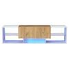 LED TV Unit Media Stand Cabinet Entertainment Unit Living Room Furniture 160 cm