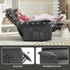 Electric Recliner Chair with Reclining & Rising Function, Padded Armchair, Grey