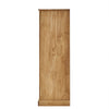 Corona 2 Door Wardrobe Tallboy 1 Door 4 Drawer Chest Mexican Solid Pine Bedroom