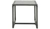 Cento 2 Seater Rattan Effect Garden Bistro Set