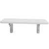 Wall Mounted Folding Table Floating Drop-leaf Dining Table Study Computer Desk