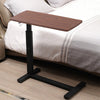 Over Bed Desk Hospital Medical Table On Wheels PC Laptop Mobility Aid Table