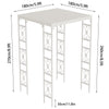 Heavy Duty Frame Garden Gazebo Party Pergola Sun Shade Canopy Shelter Waterproof