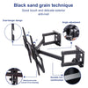 Corner TV Wall Bracket Mount Full Motion Articulating Arms for 32-65inch