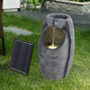 Smart Garden Solar Powered Outdoor Water Feature Fountain Bird Bath - All Styles