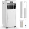 3-in-1 Portable Air Conditioner Rooms Ac Units w/ Remote Control & LED Display