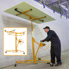 Drywall Hoist Plaster Board Panel Sheet Heavy Duty 150LB 11 Ft Lift Lifter Crane