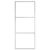 Walk-In Shower Wall Enclosure Bath Screen Flipper ESG Glass Panel Shower Screen
