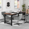 Tribesigns Modern Computer Desk, 63 x 31.5 inch Large Office Desk Computer Table