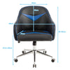 Home Office Desk Chair Height Adjustable Upholstered Gaming Accent Chair