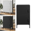 Office Metal Filing Cabinet Cupboard DrawerUnit Document Bedside Table Furniture
