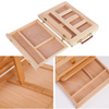 A4 Wooden Table Top Box Easel Artist Drawing Board Adjustable Angle With Drawer