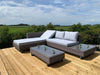 GSD Corner Sofa Sunlounger Rattan Wicker Luxury Garden Set 5 Year Warranty!!!
