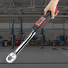 Digital Workshop Wrench 1/2"Sq Drive 30-150Ft.-Lb Measures （40-200N-m）