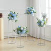 Wedding Flower Stand Metal Centerpiece Column Rack road guide event decoration