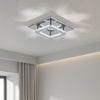LED Ceiling Crystal Lights Luxury Chandelier Modern Pendant Lamps Kitchen Lights