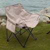 Portable Folding Camping Chair Fishing Garden Festival Beach Single/Duble Seater