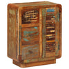 Gecheer Sideboard Side Cabinet Buffet Storage Cabinet Free Standing Storage H7U5