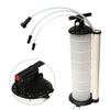 7L Pneumatic Manual Vacuum Oil Fluid Extractor Pump Petrol Fuel Transfer