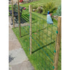 Permanent Garden Fencing-Panels-Dog Barrier Fence Poultry Pen-Various Heights