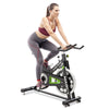 Upright Exercise Bike Studio Magnetic Resistance Adjustable Home Gym MARCY 3220