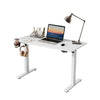 Electric Standing Desk Height Adjustable Sit to Stand Table Home Office 120x60cm