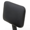 New Backrest Rotating Stool 360° Adjustable Salon Nail Beauty Lift Chair Black
