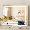 Large Hollywood Mirror Light Strip 58*46 LED Vanity Make Up Mirror USB Charging