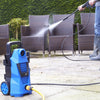 Electric Power Jet Washer 110 Bar High Pressure Patio and Car Cleaner
