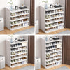 Shoes Storage Rack Standing Shelf Self Organiser Shelves Unit Footwear Cabinet