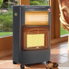4.2KW Butane Cabinet Calor Gas Heater Outdoor Camping Garden Home Space Heater