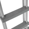 Flowclear Ladder 4-Step Stair Step Swimming Pool