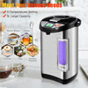 5L Instant Hot Water Dispenser Thermal Water Boiler 5 Temperature Adjustment