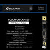 Camera for Laser Engraver Cutter Image Tracking 500W Pixels HD Work Preview New