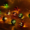 Indoor Outdoor Hanging Lighting Decoration String Light / Festoon Pole