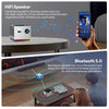 4K XGODY Projector HD WiFi 10000 Lumen HDMI Bluetooth Office Home Theater Cinema