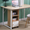 3/5 Drawer Mobile Filing Cabinets Printer Stand Pedestal Lockable Office Cabinet