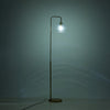 Tall 157cm Floor Lamp Free Standing Living Room Standard Light Glass Lampshades