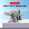 Vice 360° Turntable Workbench Screwdriver Professional Workbench 100mm