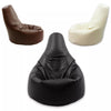 Beanbag Gamer Arm Chair Adult GAMING Bean Bag Faux Leather Game XL Seat POD Bags