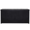 Outdoor Garden Storage Box Container Utility Chest Cushion Shed Box 430L