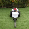 Quad ATV Sprayer Trailer Electric 60 Litre 12V Tank Boom Hand Lance Agricultural