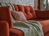 Swyft Model 04 3 Seater Sofa Bed - Umber Velvet RRP £2399