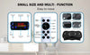 Power Vibration Plate Vibrating Machine Platform Exercise Body Shaker Massager